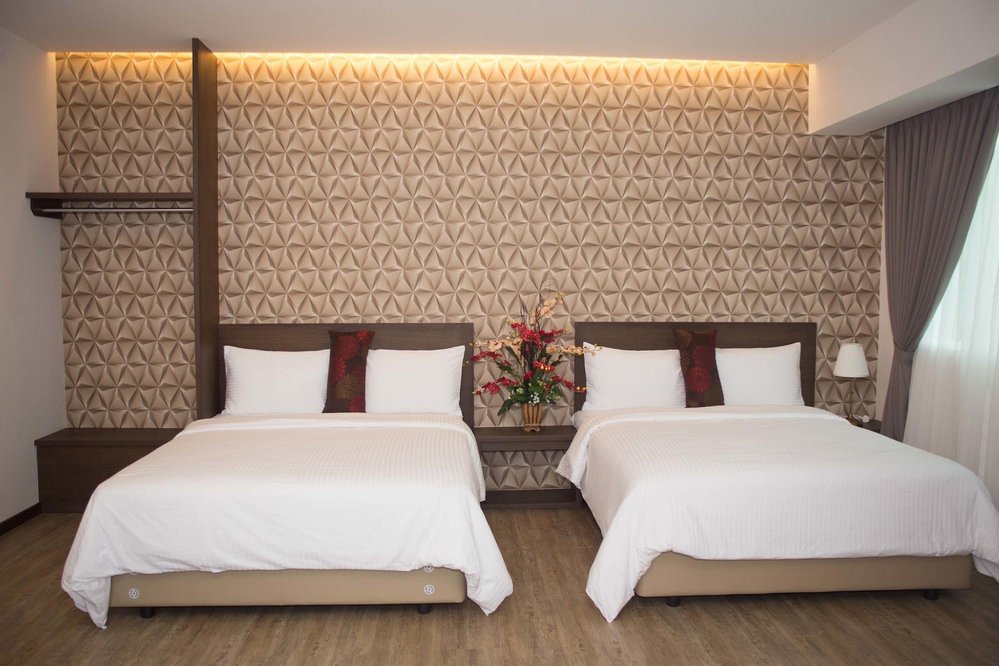 Qlassic Hotel Σεπάνγκ Εξωτερικό φωτογραφία