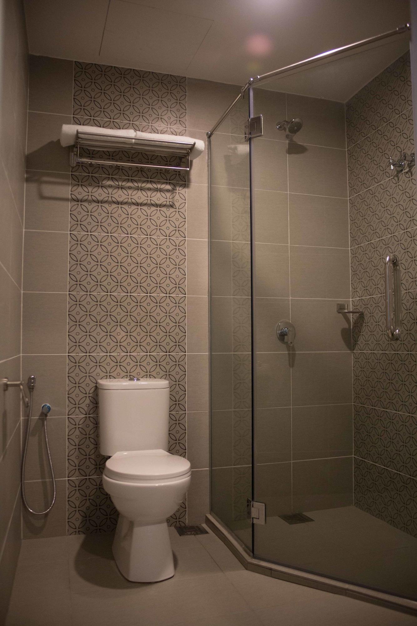 Qlassic Hotel Σεπάνγκ Εξωτερικό φωτογραφία