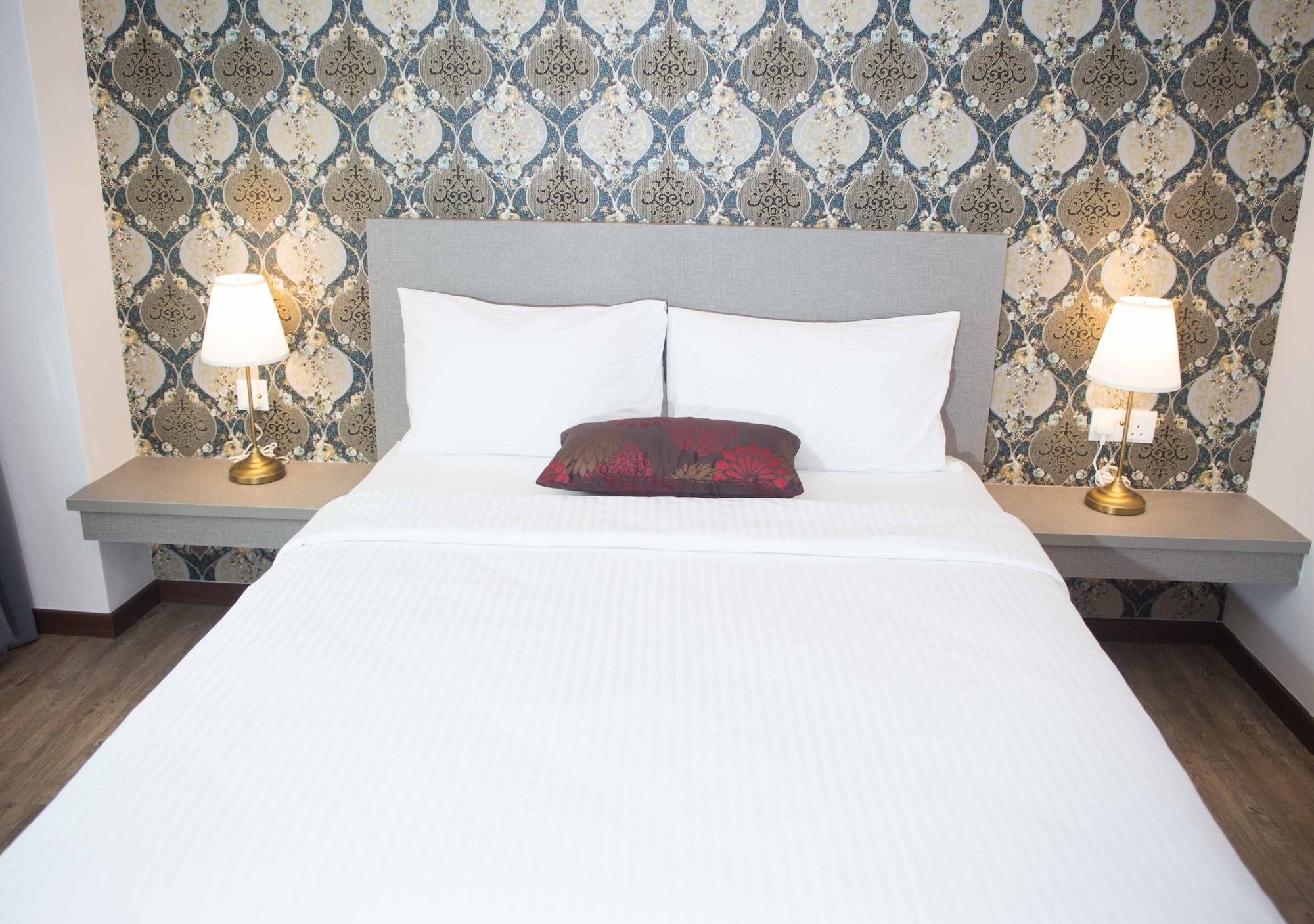 Qlassic Hotel Σεπάνγκ Εξωτερικό φωτογραφία