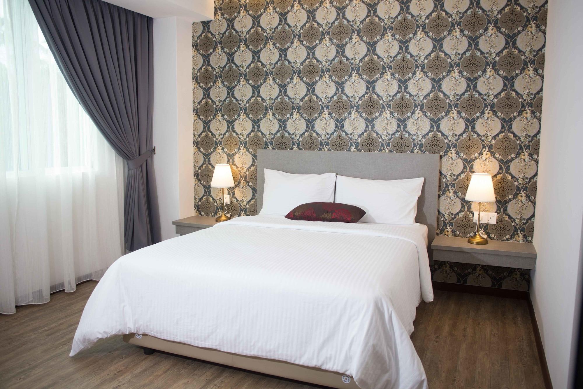 Qlassic Hotel Σεπάνγκ Εξωτερικό φωτογραφία