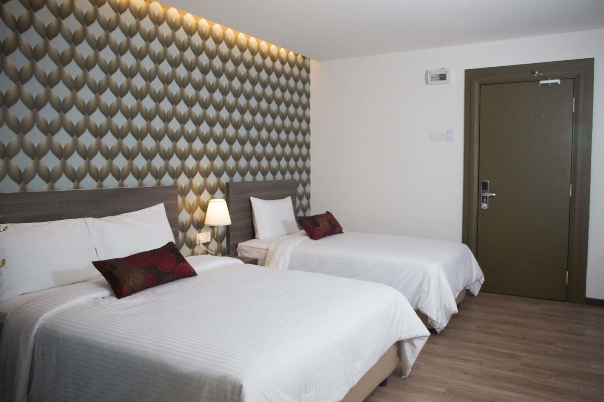 Qlassic Hotel Σεπάνγκ Εξωτερικό φωτογραφία