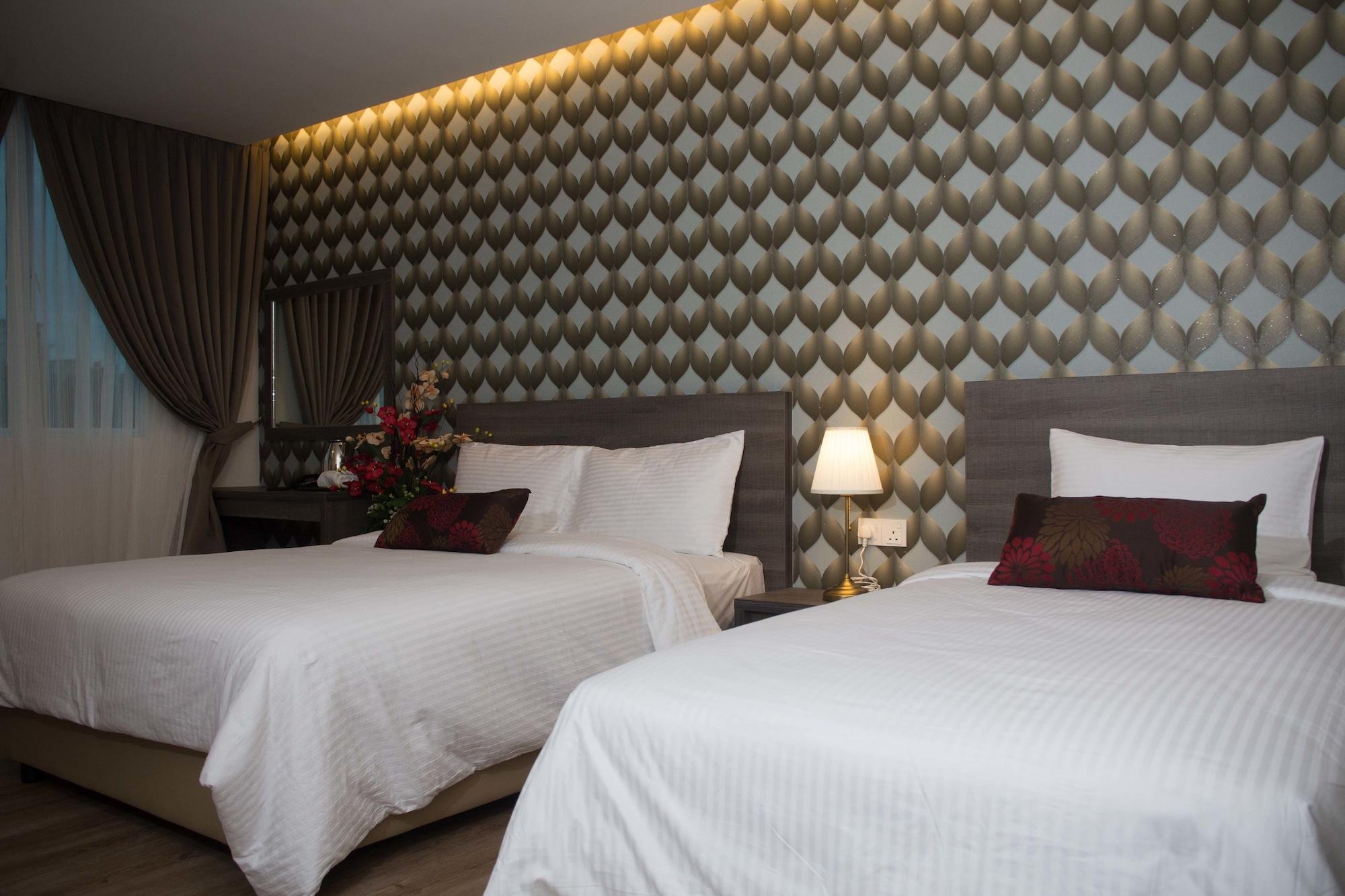 Qlassic Hotel Σεπάνγκ Εξωτερικό φωτογραφία